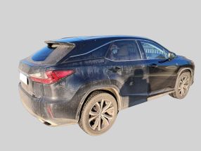 Lexus RX - 2016