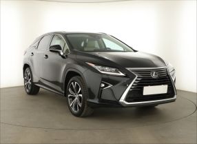 Lexus RX - 2016
