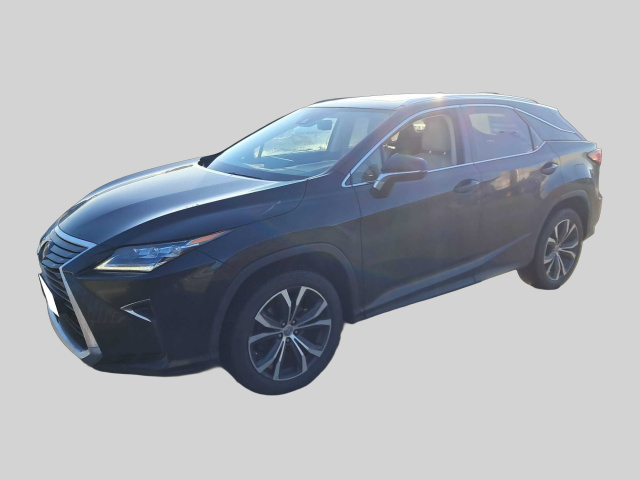 Lexus RX 2016