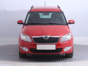 Skoda Roomster - 2011