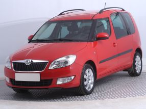 Škoda Roomster - 2011