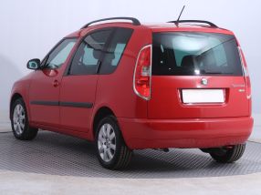 Škoda Roomster - 2011