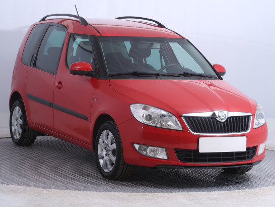 Skoda Roomster