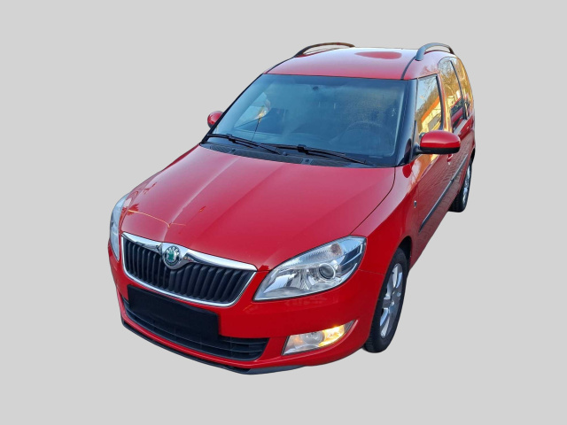 Škoda Roomster 2011