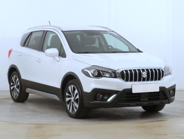 Suzuki SX4 S-Cross 2017