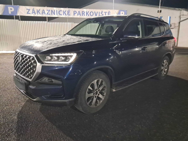 Ssang Yong Rexton 2023