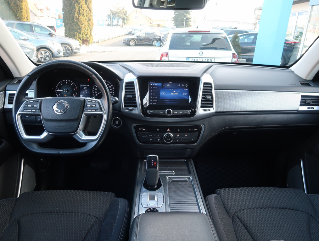 Ssang Yong Rexton