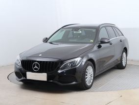 Mercedes-Benz C - 2015