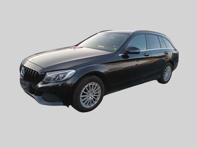 Mercedes-Benz C 2015