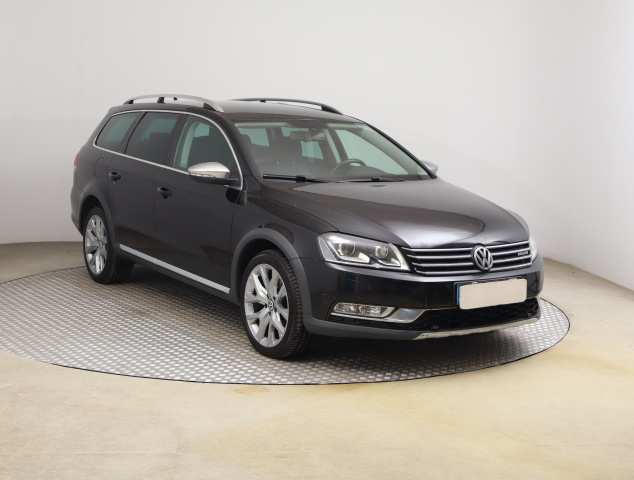 Volkswagen Passat 2012