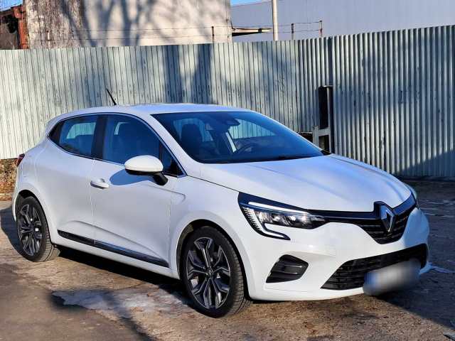 Renault Clio 2021
