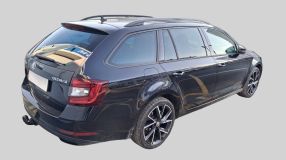 Skoda Octavia - 2019