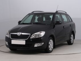 Škoda Fabia - 2010