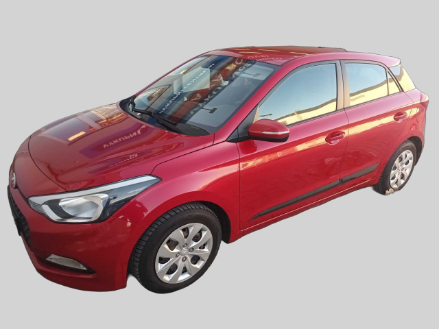 Hyundai i20 2016