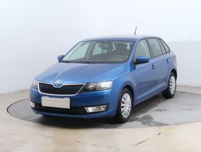 Škoda Rapid Spaceback - 2014