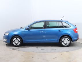 Škoda Rapid Spaceback - 2014