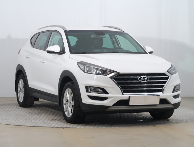 Hyundai Tucson 2019