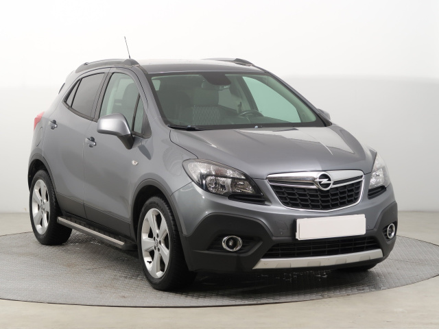 Opel Mokka 2015