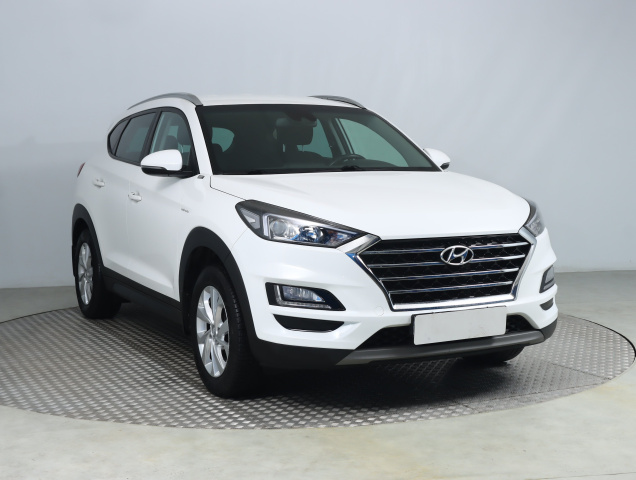 Hyundai Tucson 2019