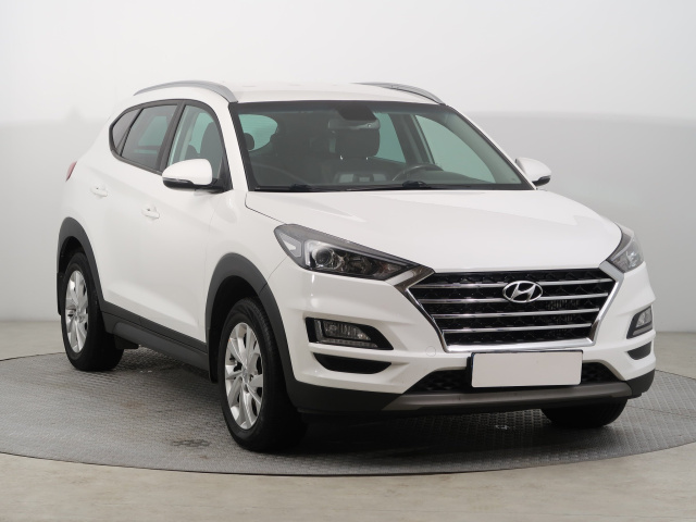 Hyundai Tucson 2019