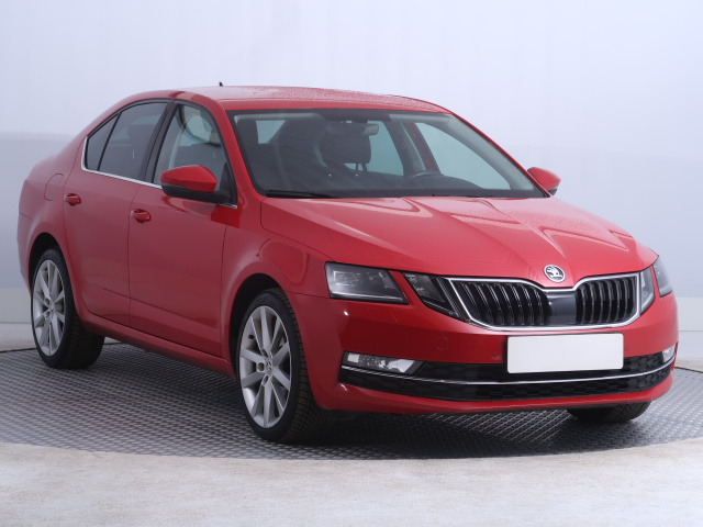 Škoda Octavia 2018
