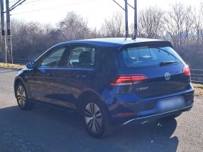 Volkswagen e-Golf - 2018