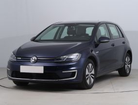 Volkswagen e-Golf - 2018