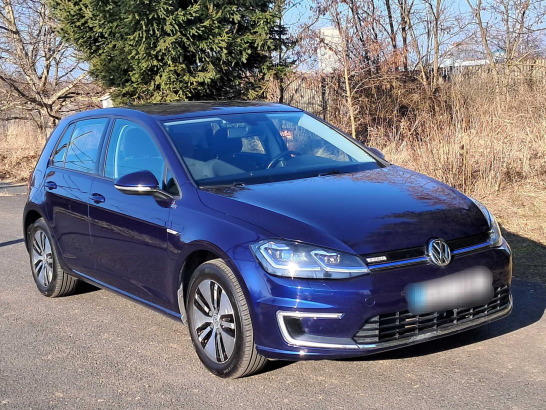 Volkswagen e-Golf