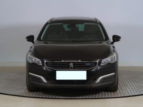 Peugeot 508 - 2016