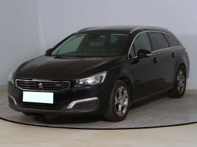 Peugeot 508 - 2016