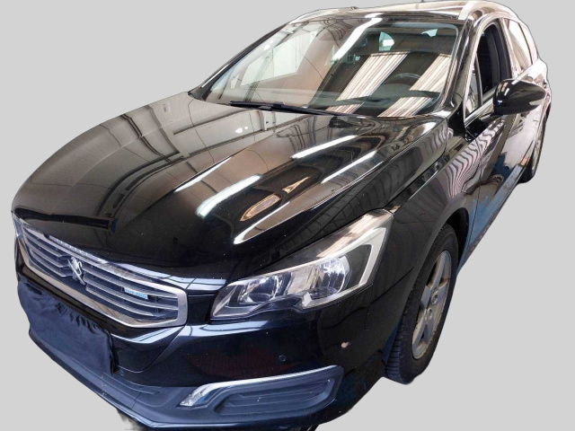 Peugeot 508 2016