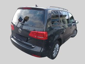 Volkswagen Touran - 2015