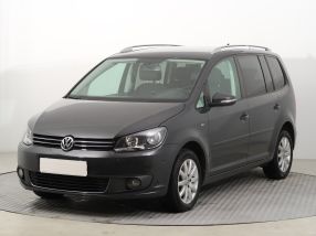 Volkswagen Touran - 2015