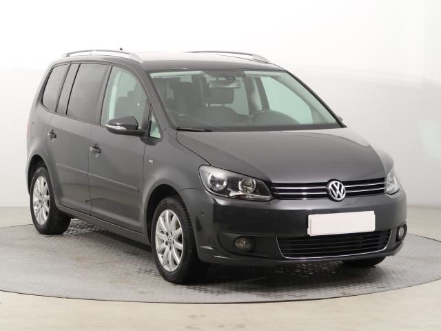 Volkswagen Touran 2015