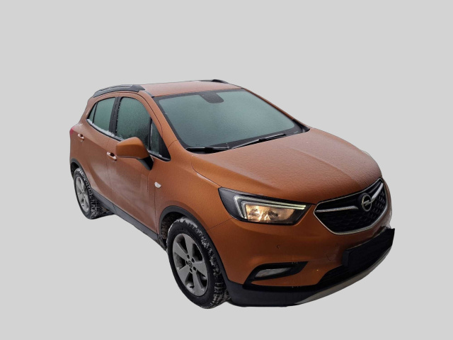 Opel Mokka 2019