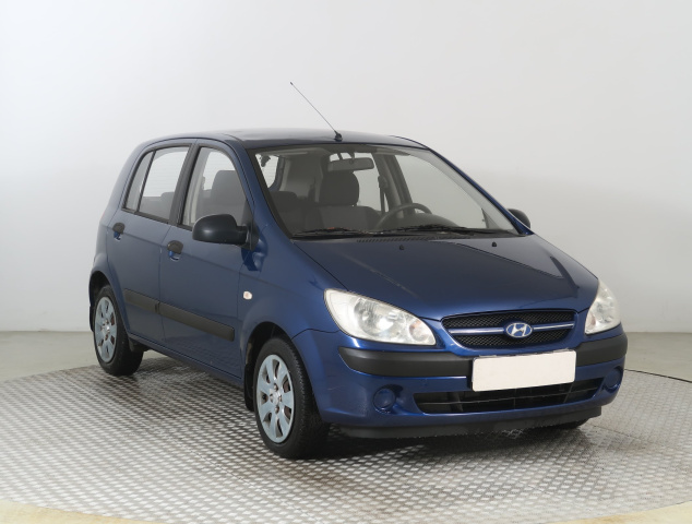 Hyundai Getz 2006