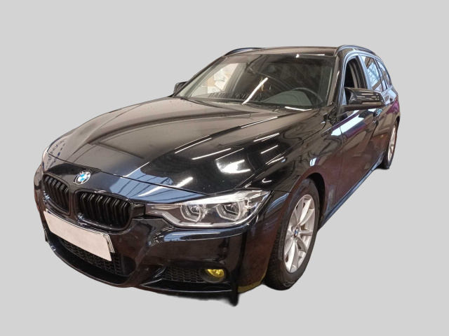 BMW 3 2017
