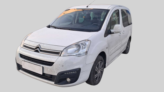 Citroen Berlingo 2018