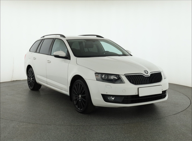 Škoda Octavia 2013