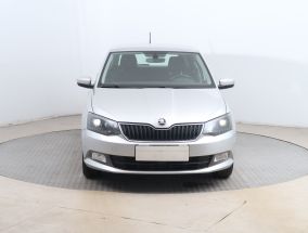 Skoda Fabia - 2017