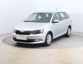 Skoda Fabia - 2017