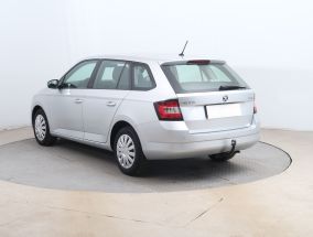 Skoda Fabia - 2017