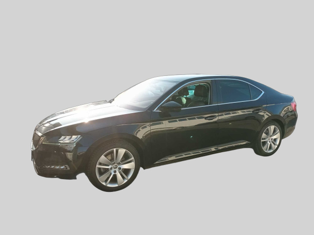 Škoda Superb 2020