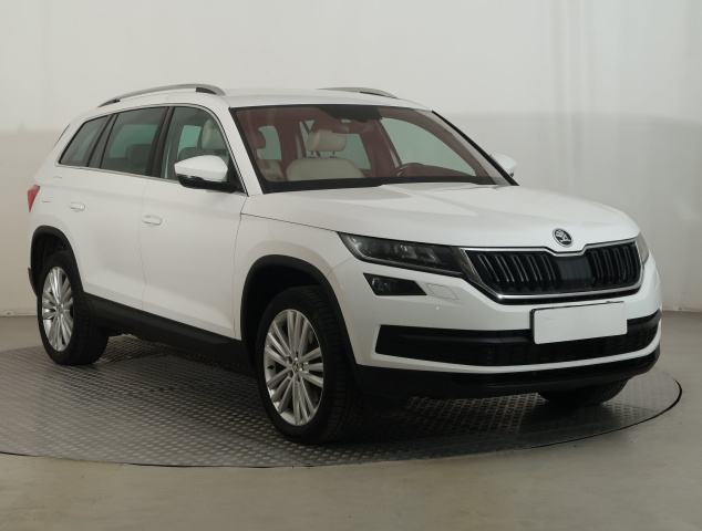 Škoda Kodiaq 2020