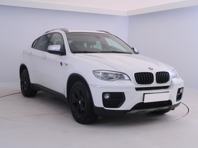BMW X6 2012