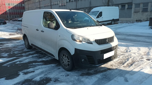 Peugeot Expert 2020