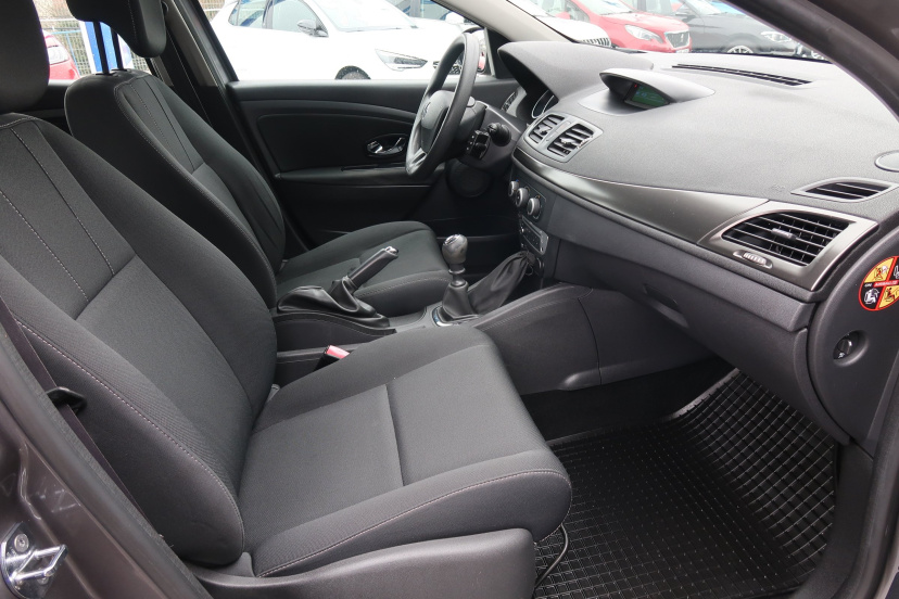 Renault Megane, 2014