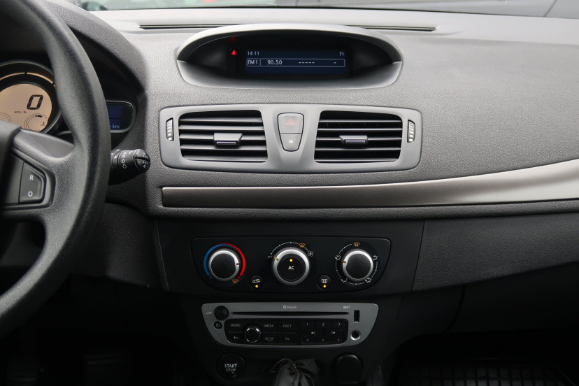 Renault Megane, 2014