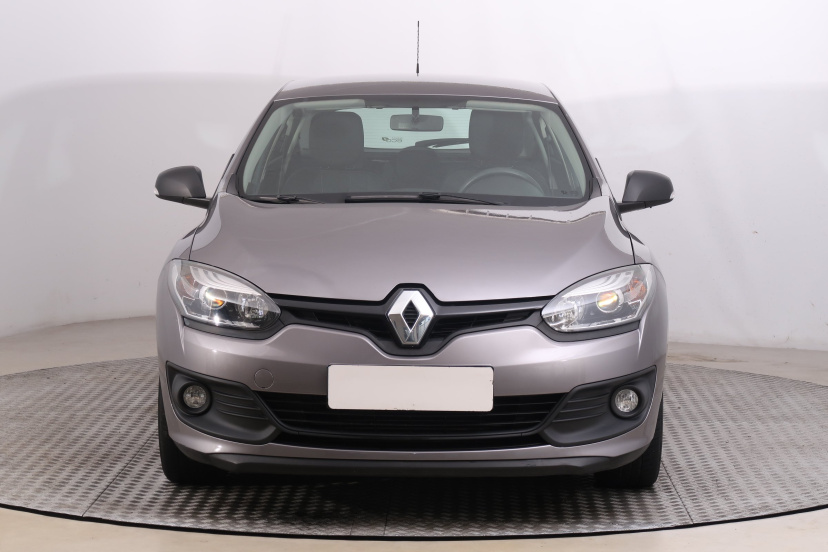 Renault Megane, 2014