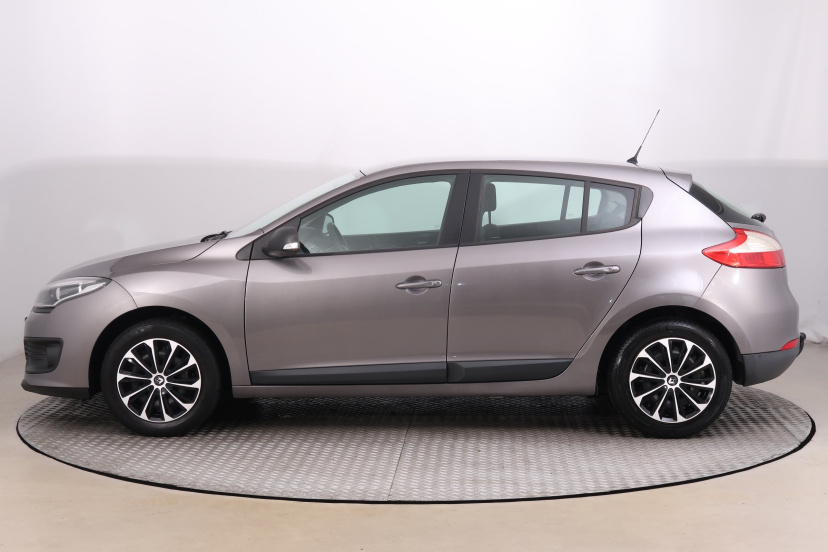 Renault Megane, 2014
